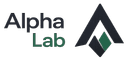 Alpha Lab logo