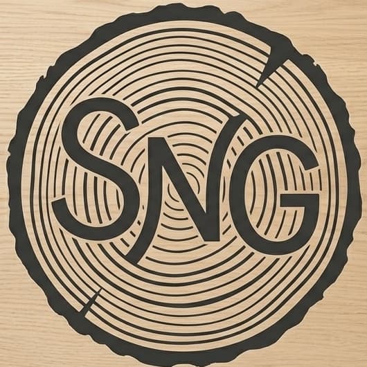 SNG Woodwork logo