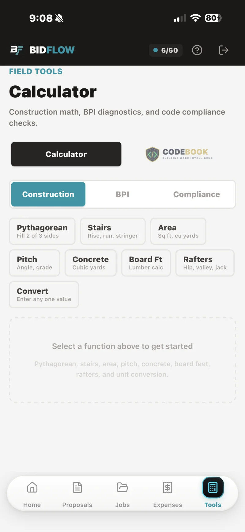 BidFlow screenshot 3